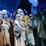 "Сон - это жизнь" на сцене Боннской оперы